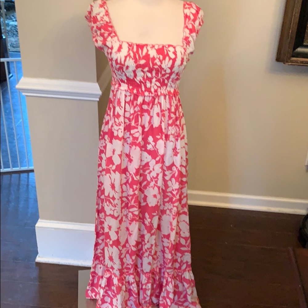 Beautiful Chach maxi dress/beach coverup